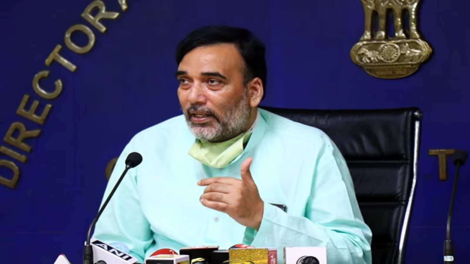 Delhi govt to implement work from home for 50 pc govt staff amid severe air pollution
