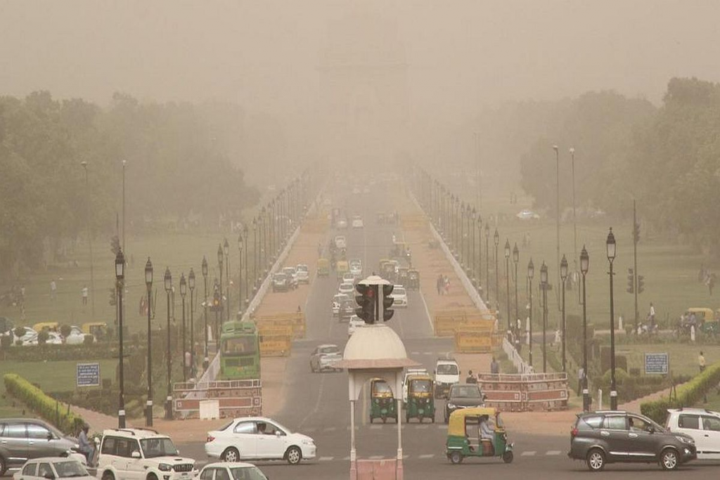 Air pollution behind surging lung cancer in non-smokers in India: Experts