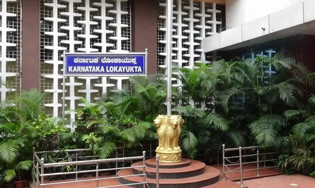 Karnataka Lokayukta raids 25 locations of four govt officers in DA case