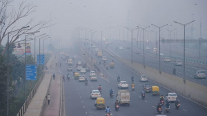 Delhi air quality remains in ‘very poor’ category