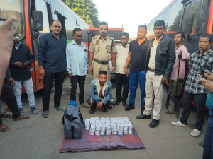 Assam: Police seizes fake Indian currency notes worth Rs 4.59 lakh, one held