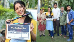 Shehnaaz Gill commences shooting for Punjabi film: Starting a new journey
