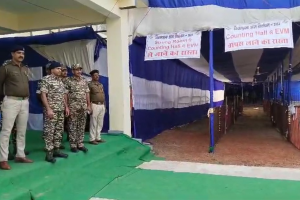 Counting of votes for 81-member Jharkhand Assembly begins amid tight security