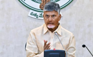 Vision 2047 aimed at Swarna Andhra Pradesh: Chandrababu Naidu