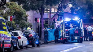 Man killed after public place shooting in Sydney’s inner city