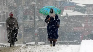 Himachal Weather: IMD forecast of rain and snowfall in the high altitude areas of state, fog alert in the plai