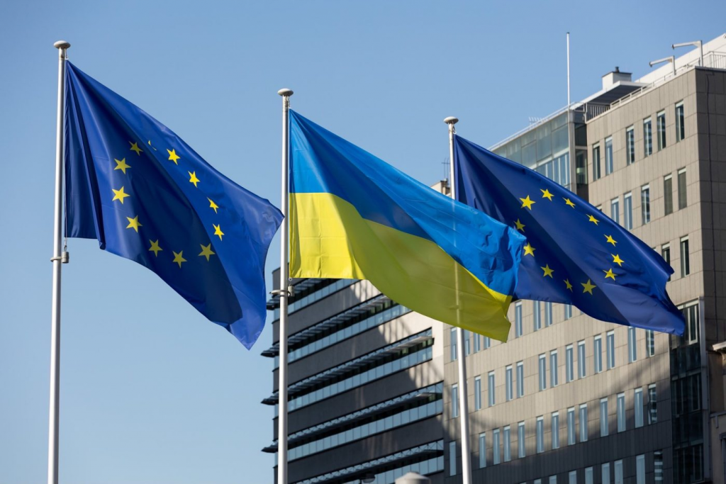 Group of European countries pledge expanded support for Ukraine