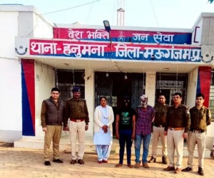 Minor girl gang-raped in Janani Express Ambulance in MP, two arrested