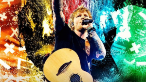 Ed Sheeran to bring his ‘+ – = ÷ x’ tour to India in 2025