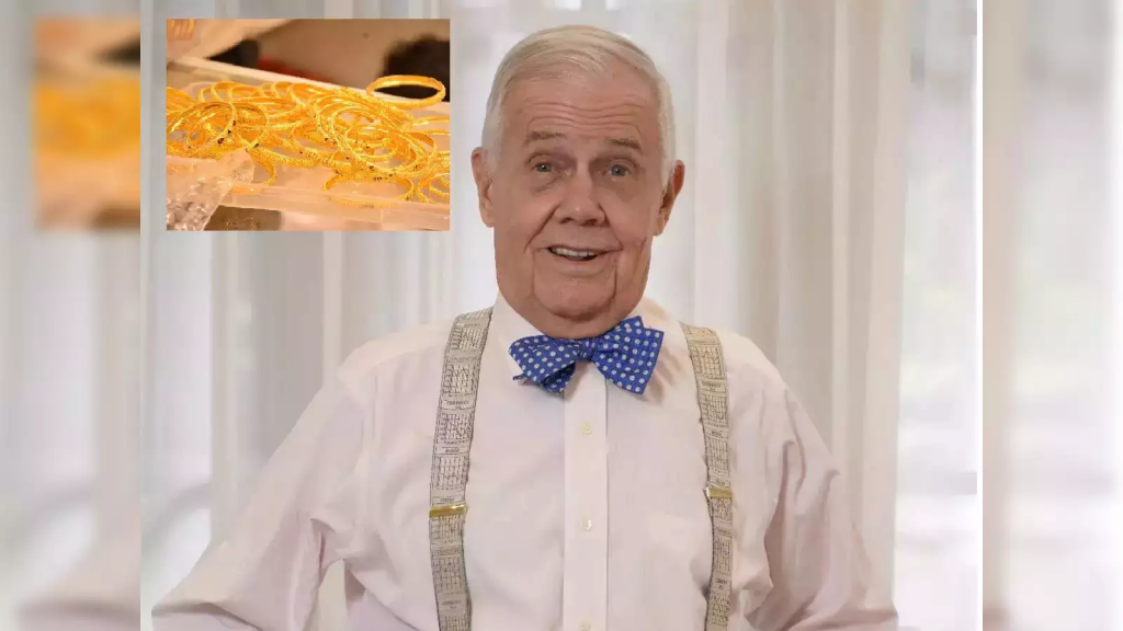 Learn from Indian women how to invest in gold and silver: Jim Rogers