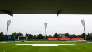 Rain washes out opening day of India’s tour game, 50-over per side match to be played on Sunday