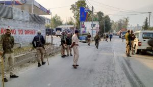 Day after murder of village defence guards DIG Shridhar Patil, SSP Ramban visit village; security hightened in Kishtwar