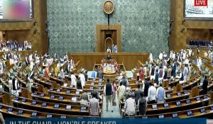 Parliament adjourned till Dec 2 as Opposition MPs continue protests; fails to conduct substantial business