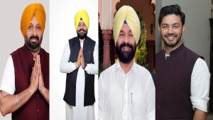 Punjab bypolls LIVE: AAP sweeps Punjab with 3 seats, Congress claims Barnala