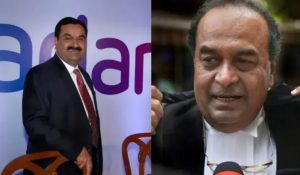Former Attorney General Rohatgi says no bribery charges against Gautam Adani, nephew in US indictment
