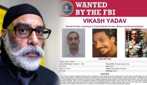 FBI-wanted Vikash Yadav seeks court exemption, cites grave security threat to his life