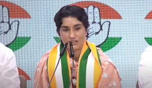 Vinesh Phogat reacts to ‘missing poster’, says ‘I am alive’