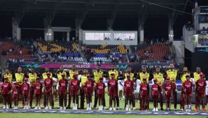 West Indies announce squad for first two T20Is against England