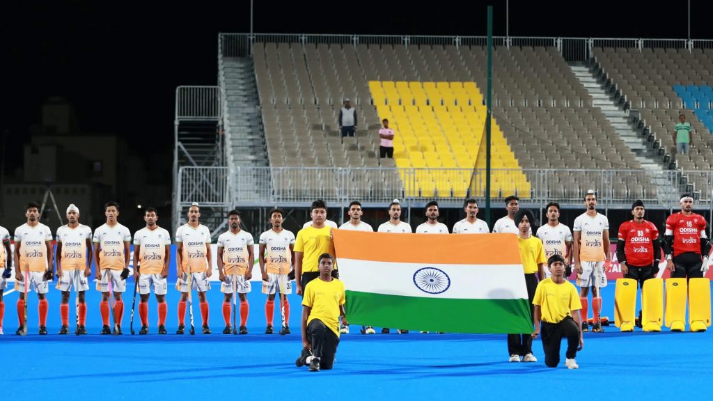 Bindra, Narang, Harbhajan send best wishes to jr men’s hockey team for Asia Cup final vs Pakistan