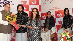 After withdrawing retirement statement, Vikrant Massey starts shooting for ‘Ankhon ki Gustakhiyan’