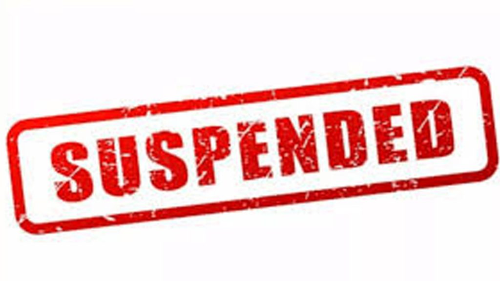 Bihar: Two police officers suspended in East Champaran, salaries of 60 cops withheld