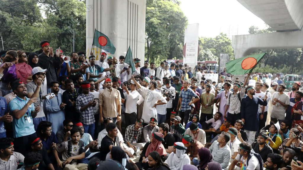 Bangladesh minority council express concerns over false case against lawyers, journalists