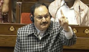 LoP in LS tool of foreign powers; contributes to bring instability in nation: Nadda