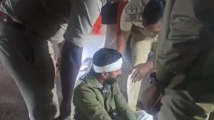 High drama as arrested BJP MLC Ravi claims conspiracy hatched to kill him