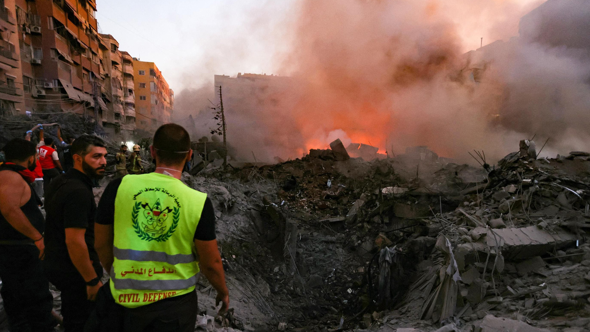 At least 18 killed in Israeli airstrikes on Gaza