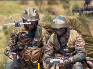 75 terrorists killed in J&k in 2024, local terrorist recruitments very low: Army