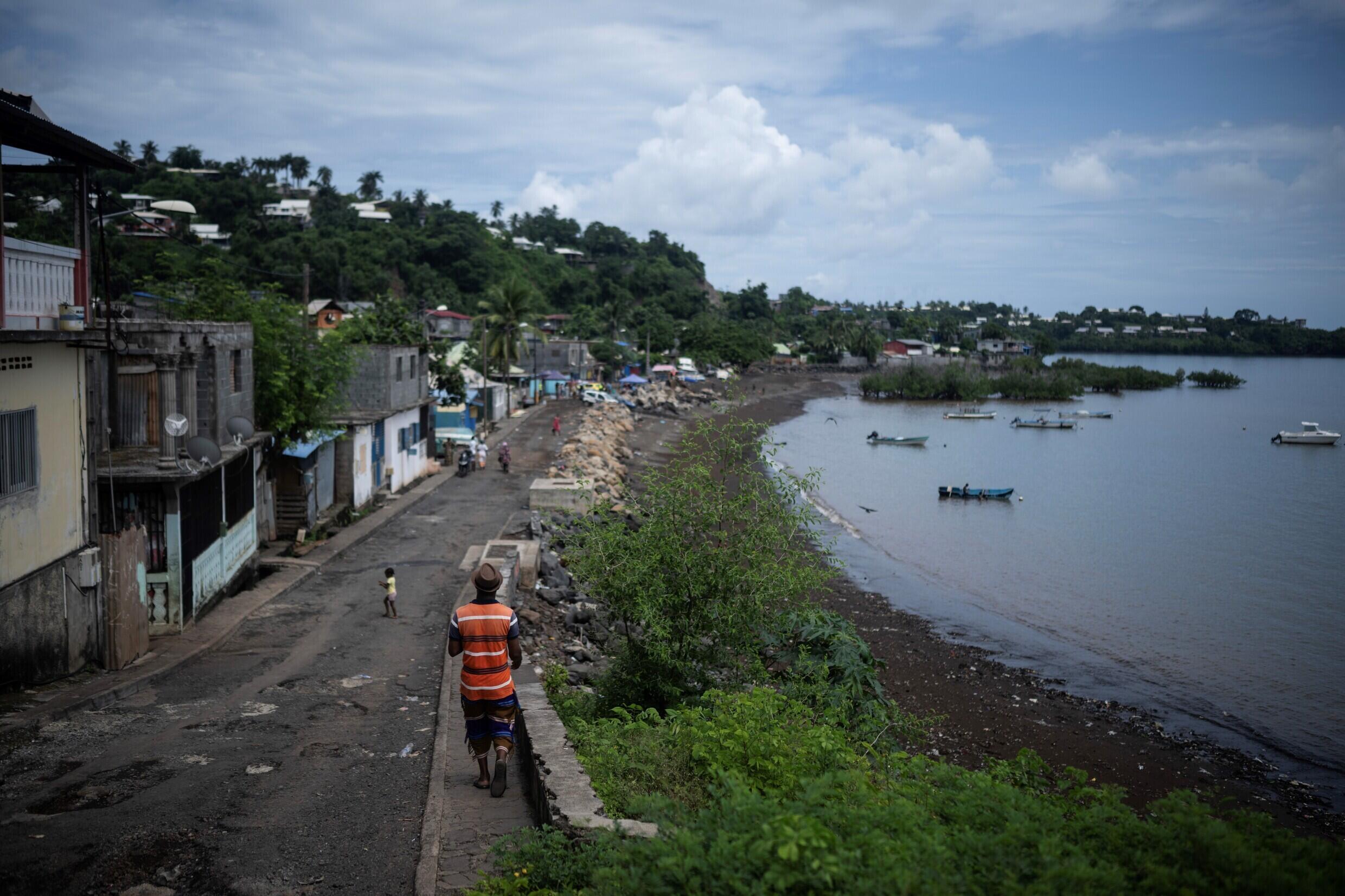 Cyclone Chido kills two, causes severe damage in France’s Mayotte