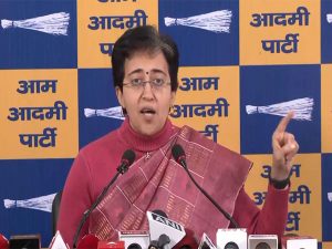Delhi Chief Minister alleged BJP MP for distributing money to voters in Arvind Kejriwal’s constituency