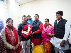 AAP launches registration for  Pujari Granthi Samman Yojana scheme