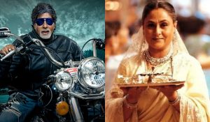 Amitabh Bachchan still surprises Jaya with jasmine flowers after 50 years