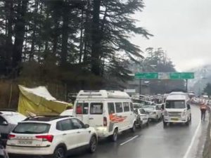Storm-hailstorm alert in 5 districts of Himachal: Temperature drops after rain
