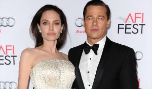Brad Pitt and Angelina Jolie reach divorce settlement after eight years