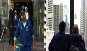 BGT 2024-25: Rohit Sharma-led Team India lands in Brisbane ahead of 3rd Test against Australia