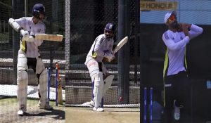 After Adelaide defeat Indian team gears up for Brisbane test