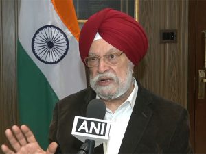 Congress creating controversy over funerals of former PM: Hardeep Singh Puri