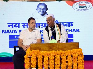 Congress to launch nationwide public outreach campaign on Samvidhan Bachao Rashtriya Padayatra