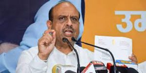 Delhi people want full government under BJP instead of AAP’s ‘half government’: Vijender Gupta