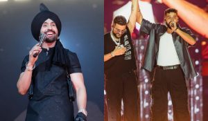 AP Dhillon slams ‘Corrupt’ social media amid feud with Diljit Dosanjh  
