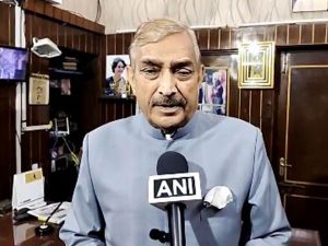 Doing tactics an ‘incurable’ disease of BJP in elections Congress MP Pramod Tiwari on voter deletation process