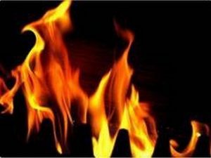 Slums reduced to ashes as massive fire rips through Gurugram’s sector 102