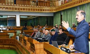 HP Assembly winter session begins in Dharamshala, NEVA app launched