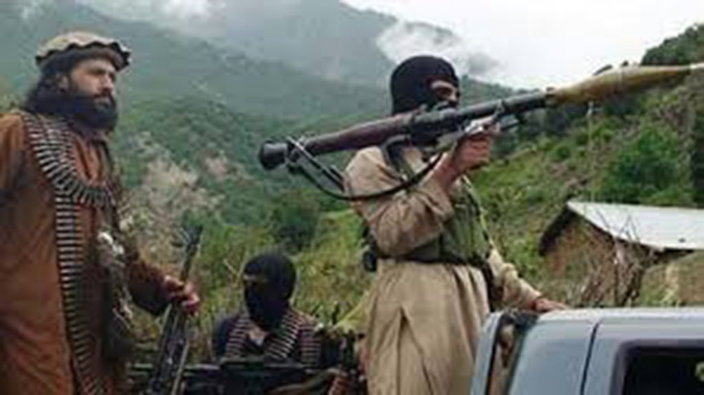 Heavy clashes on Afghan-Pak border 19 Pakistani soldiers, four Afghan residents killed