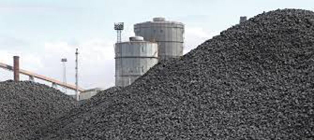 he Ministry of coal in India said that the country  recorded its highest ever coal production of 997.826 million tonnes (MT) in the financial year 2023-24 which represents an 11.71 per cent increase in comparison to the corresponding figure of 893.191 MT in the year 2022-23.