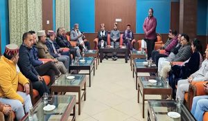 BJP MLAs to march to Raj Bhavan in protest against Sukhu Govt, submit ‘list of failures’ to Governor