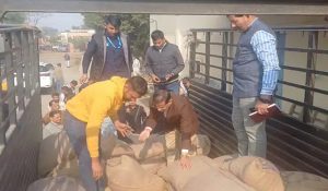 Action by Haryana’s Food and Supplies Minister, Orders for FIR against food inspector
