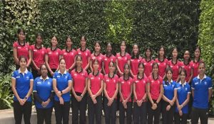 Upbeat Indian hockey team leaves for Women’s Junior Asia Cup